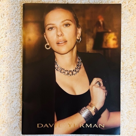 David Yurman Jewelry - DAVID YURMAN 2022 Catalog